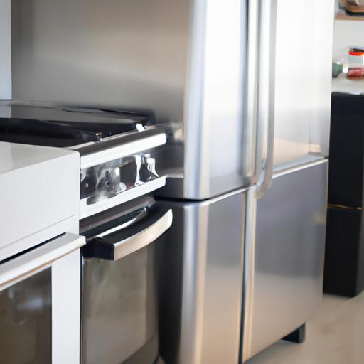 Estufa Y Refrigerador Juntos
