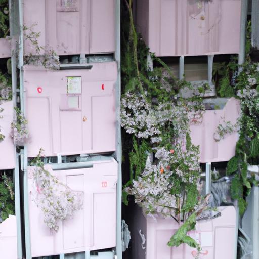Refrigerador De Flores Usado