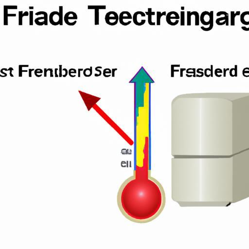 Cual Es La Temperatura De Un Refrigerador Frigidaire