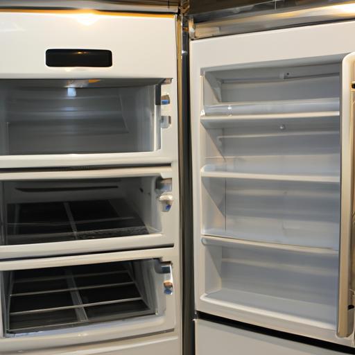 Refrigerador Con Pantalla Home Depot