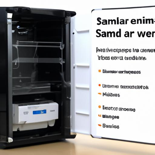 Como Configurar Refrigerador Samsung Digital Inverter