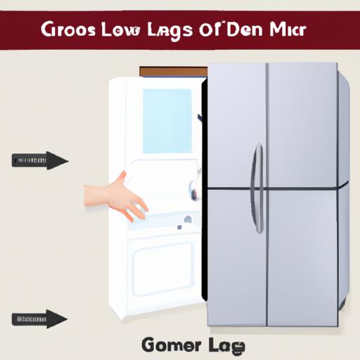 Como Quitar Las Puertas De Un Refrigerador Lg