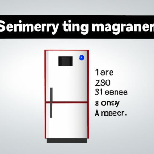 A Cuantos Grados Tiene Que Estar Un Refrigerador Samsung