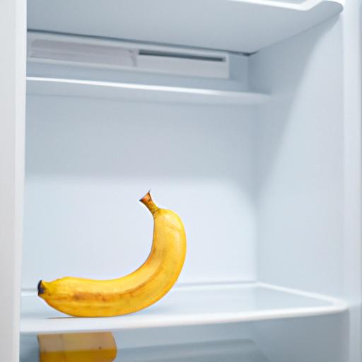 Se Pueden Meter Los Plátanos Al Refrigerador
