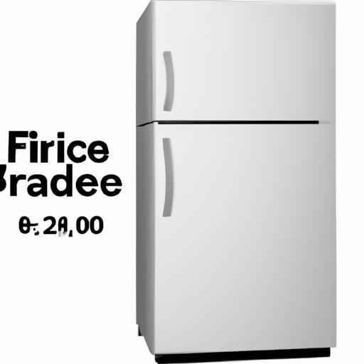 Precio De Refrigerador Frigidaire