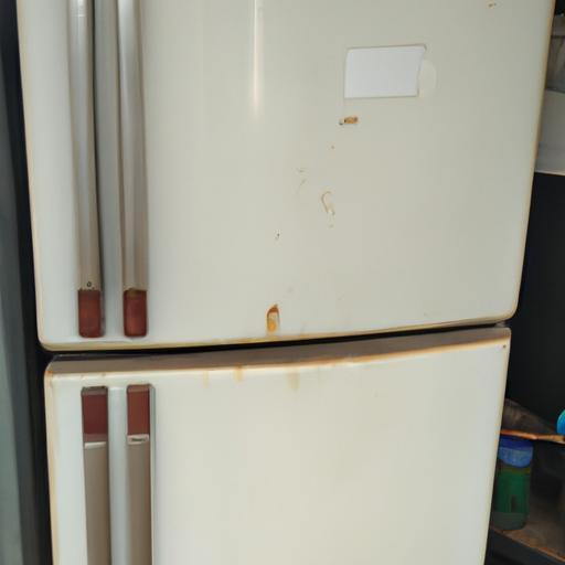 Refrigerador De 3 Puertas Usado