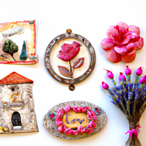 Imanes Decorativos Para Refrigerador