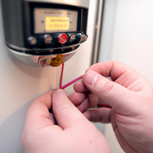 Como Instalar Un Termostato De Refrigerador
