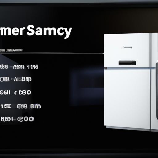 Refrigerador Samsung Con Pantalla Precio
