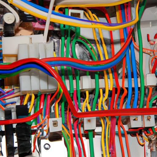 Circuito Electrico De Un Refrigerador