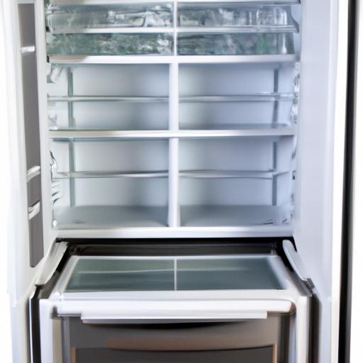 Refrigerador Con Despachador De Hielo