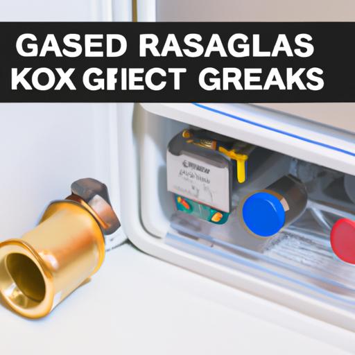 Como Detectar Una Fuga De Gas En Un Refrigerador