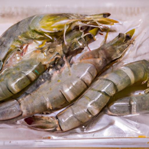 Cuanto Tiempo Duran Los Camarones Crudos En El Refrigerador