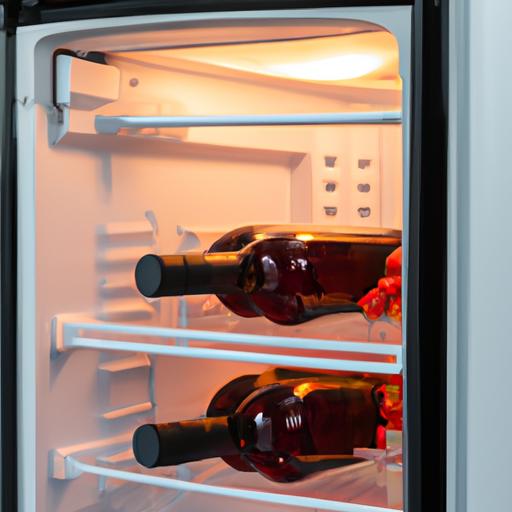 Se Puede Meter El Vino Tinto Al Refrigerador