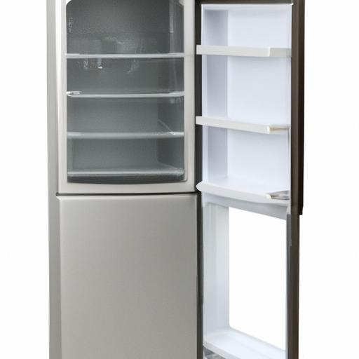 Refrigerador Pequeño Con Puerta De Cristal