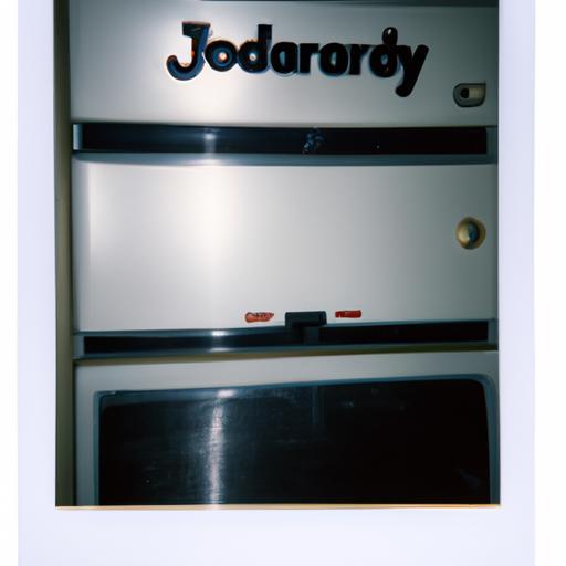 Polaroid De Jeffrey Refrigerador