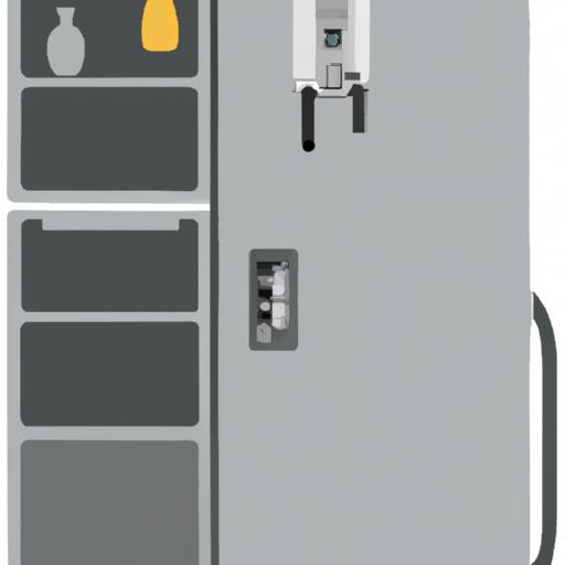 Refrigerador Dometic Que Funcionan A Gas Y Electricidad