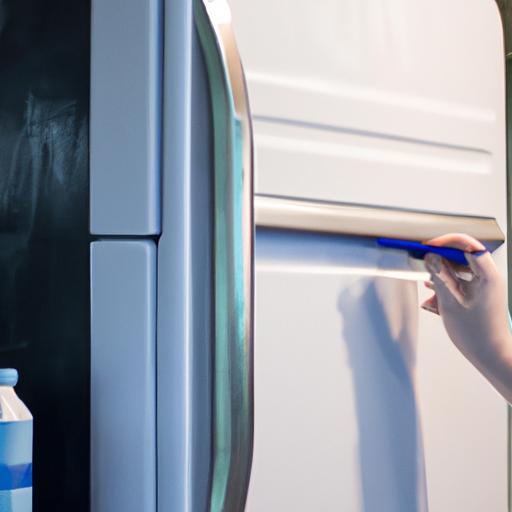 Como Pintar Un Refrigerador