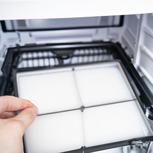 Como Quitar El Filtro De Un Refrigerador Samsung