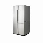 Refrigerador 25 Pies Lg Silver