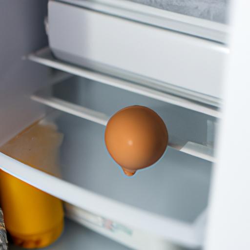 El Huevo Se Echa A Perder Fuera Del Refrigerador