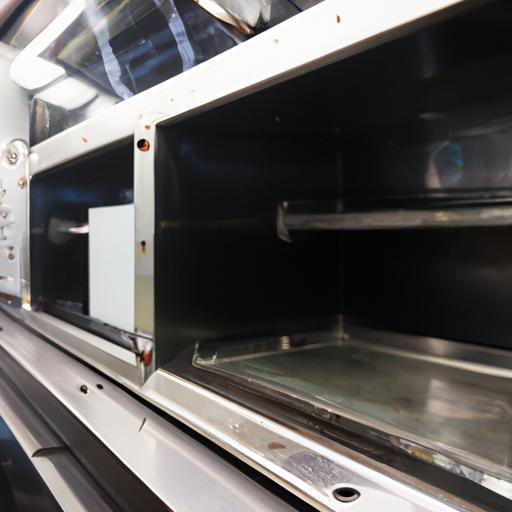 Refrigerador Industrial Para Restaurante