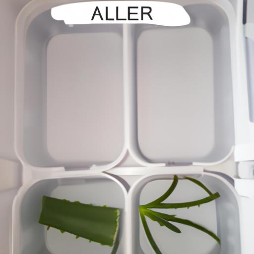 Como Conservar La Sábila En El Refrigerador