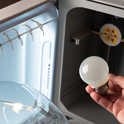 Como Quitar El Foco De Un Refrigerador Whirlpool