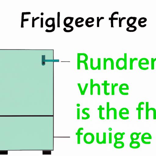 Cómo Se Escribe Refrigerador En Inglés
