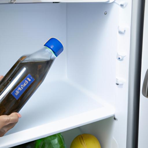 Como Limpiar El Refrigerador Con Vinagre