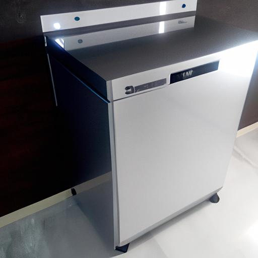 Refrigerador Samsung Digital Inverter Technology