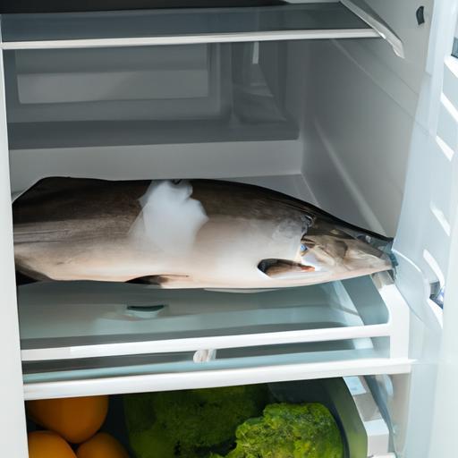Como Quitar El Olor A Pescado Del Refrigerador