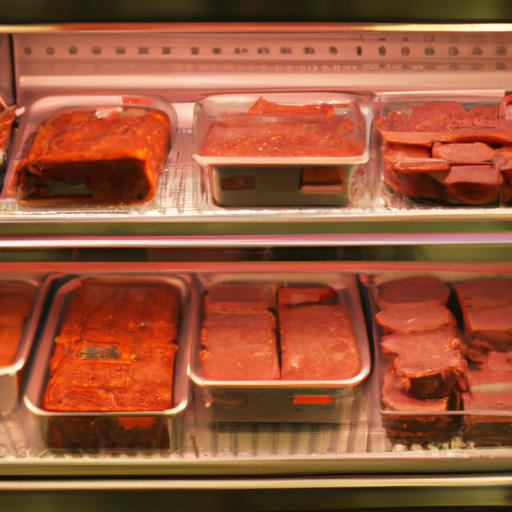 Refrigerador Para Carnes Frias