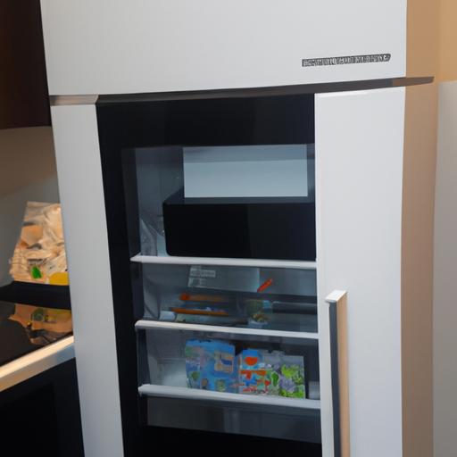 Refrigerador Family Hub Samsung