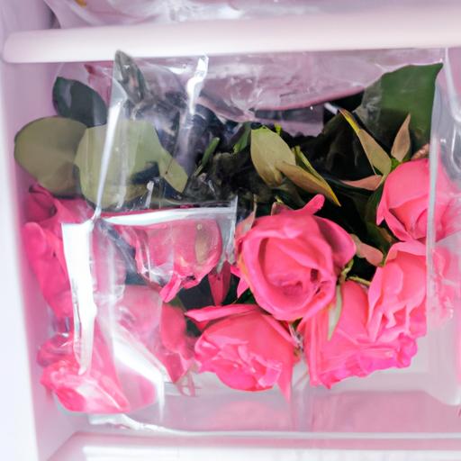 Como Conservar Rosas En El Refrigerador