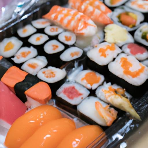 Se Puede Guardar Sushi En El Refrigerador