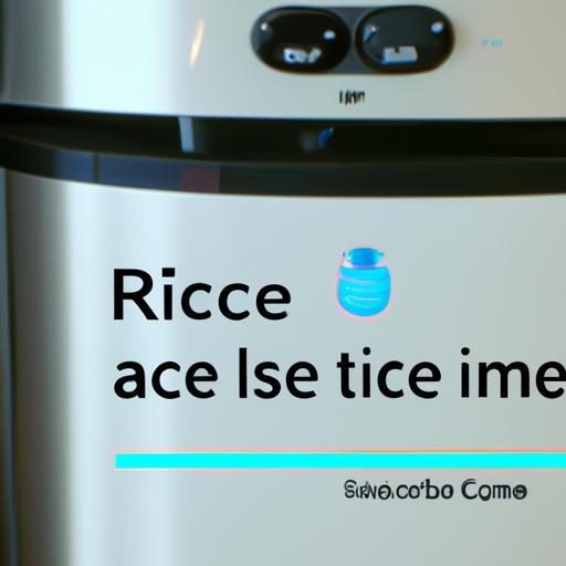 Como Apagar La Fábrica De Hielo De Un Refrigerador Samsung