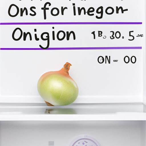 Cuanto Dura La Cebolla En El Refrigerador