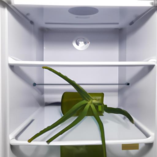 Se Puede Guardar El Aloe Vera En El Refrigerador