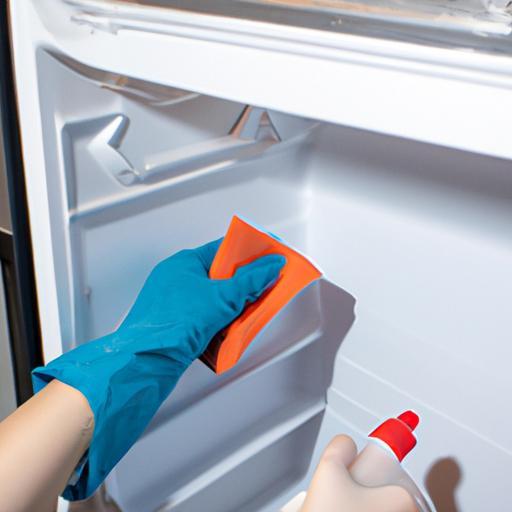 Como Quitar Manchas Del Refrigerador