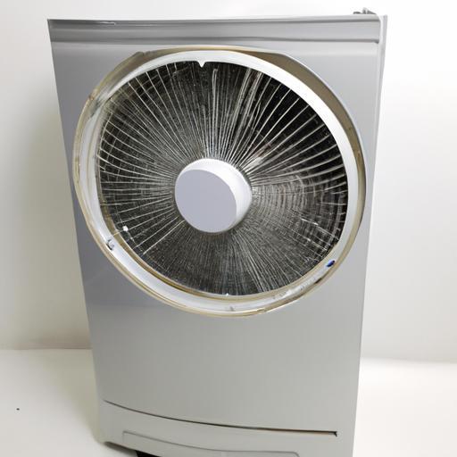 Ventilador Para Refrigerador Samsung 2 Puertas