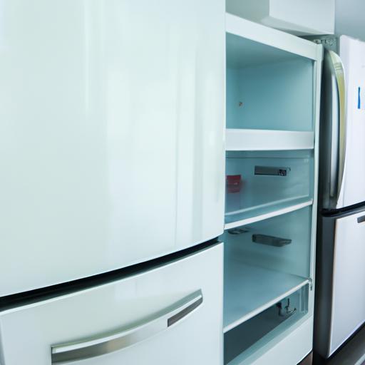 Espacio Para Refrigerador En Cocina