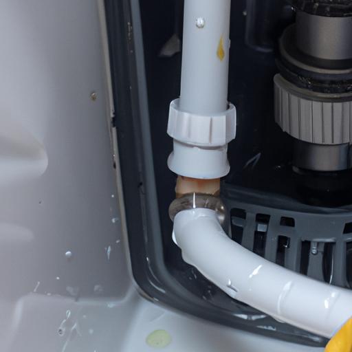 Como Destapar El Tubo De Drenaje De Un Refrigerador Samsung