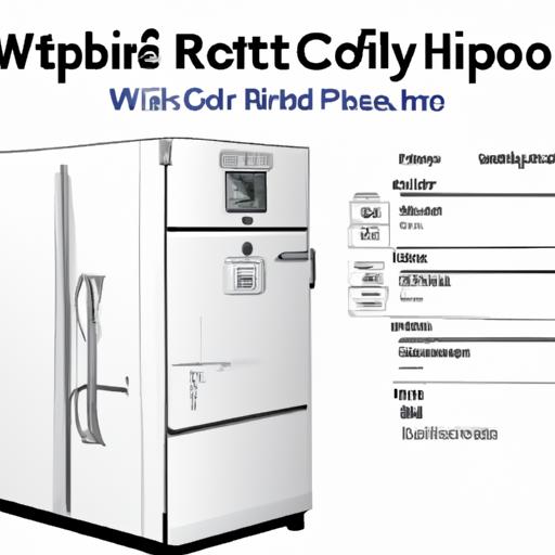 Manual De Refrigerador Whirlpool 18 Pies