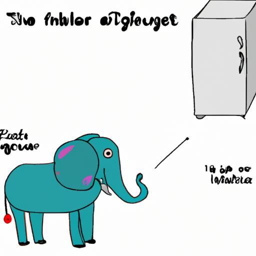 Como Meter Un Elefante A Un Refrigerador Adivinanza