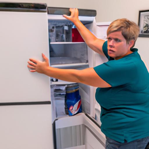 Como Cerrar Un Refrigerador