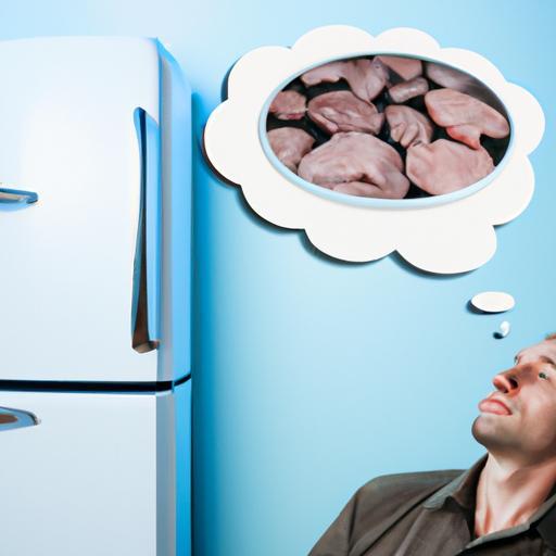 Soñar Con Refrigerador Lleno De Carne