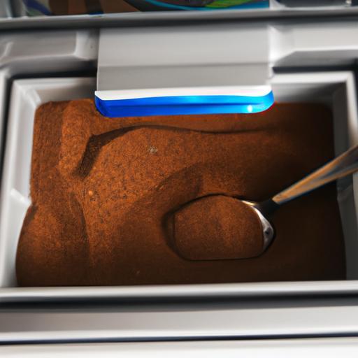 El Café Molido Se Guarda En El Refrigerador