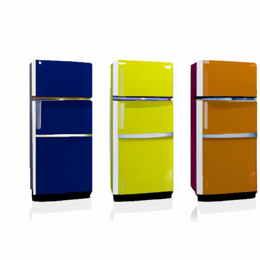 Refrigerador De Colores Samsung