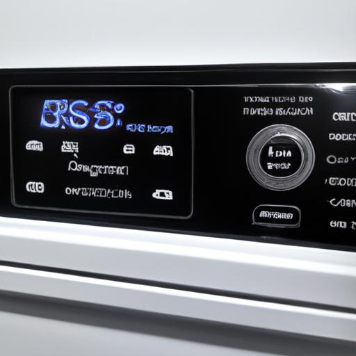 Panel De Control Refrigerador Samsung Digital Inverter